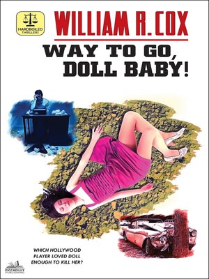 cover image of Way to Go, Doll Baby
